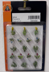 Gaugemaster GM1642 Wild Flowers (17)