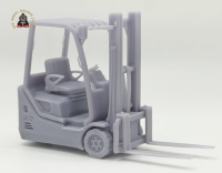 Rusty Rails RRM175 Forklift EV - Unpainted 3D Print OO Gauge
