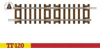 Hornby TT8012 Half Straight Track 83mm - TT:120