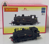 Hornby R30397 BR Late Class J52 0-6-0ST 68846 OO Gauge