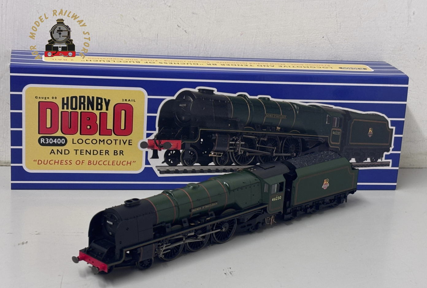 Hornby Dublo R30400 BR Early Princess Coronation Duchess Buccleuch