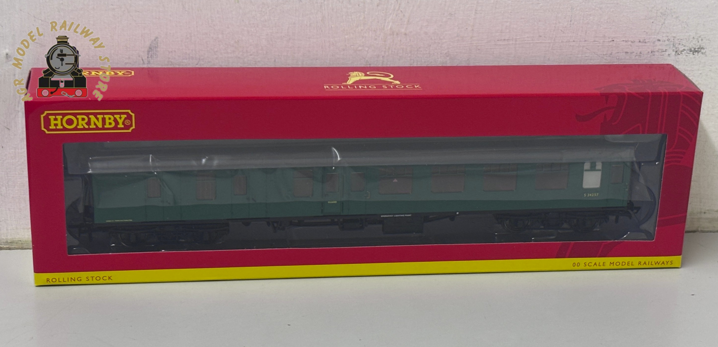 Hornby R40516 BR SR MK1 BSK S34257 OO Gauge