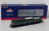 Bachmann 35-410A Class 47/0 D1922 BR Two-Tone Green (Small Yellow Panels)
