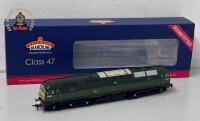 Bachmann 35-410ASF Class 47/0 D1922 BR Two-Tone Green (Small Yellow Panels)
