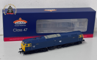 Bachmann 35-411A Class 47/0 47226 BR Blue - OO Gauge