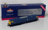 Bachmann 35-411ASF Class 47/0 47226 BR Blue - Sound Fitted