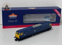 Bachmann 35-411ASFX Class 47/0 47226 BR Blue Sound Fitted Deluxe