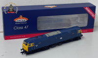 Bachmann 35-411BSF Class 47/0 47238 BR Blue Sound Fitted