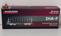 Revolution Trains RT-OO-IHA-403B IHA/Sfhimmns Steel Carrier Wagon - OO Gauge