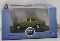Oxford Diecast 76MAR008 Morris Marina Limeflower OO