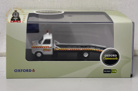 Oxford Diecast 76FTB004 Ford Transit Beavertail Recovery 24hr Recovery OO