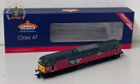 Bachmann 35-429SFX Class 47/7 47791 'Venice Simplon Orient Express' SOUND DELUXE