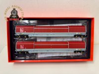 Revolution Trains RT-OO-KSA-201B KSA ‘Rover Cube’ Wagons - OO