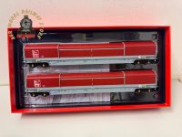 Revolution Trains RT-OO-KSA-201A Twin pack of KSA ‘Rover cube’ wagons - OO