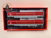 Revolution Trains RT-OO-KSA-201C KSA ‘Rover Cube’ Wagons - OO