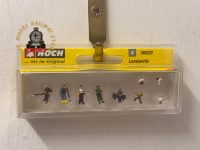 Noch 36629 Farmers (6) Figure Set - N Gauge 
