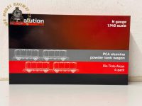 Revolution RT-PCA20-203H PCA Alumina Tankers 4-Pack - N Gauge
