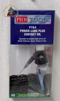 Peco PT-64 Universal Powerlube Plus 12ml