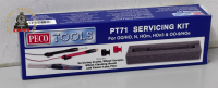 Peco PT-71 Universal Servicing Kit