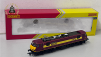 Hornby R30528 RailRoad EWS Class 90 Collingwood 90020