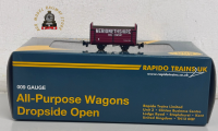 Rapido 990005 Dropside Open - Merionetshire Coal Co. No.9 - 009 Gauge