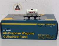 Rapido 990103 Cylindrical Tank - United Dairies No.27 - 009 Gauge