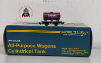 Rapido 990104 Cylindrical Tank - Empire Oils No.3 - 009 Gauge