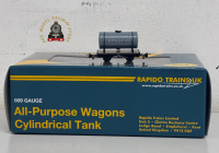 Rapido 990105 Cylindrical Tank - L. Bow Grease No.26 - 009 Gauge