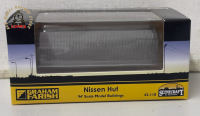Graham Farish 42-110 Scenecraft Nissen Hut - N Gauge