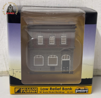 Graham Farish 42-241 Scenecraft Low Relief Bank - N Gauge