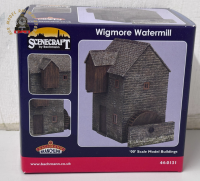 Bachmann 44-0131 Scenecraft Wigmore Watermill - OO Gauge