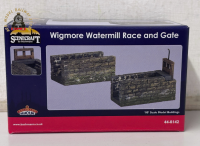 Bachmann 44-0142 Scenecraft Watermill Race and Gate - OO Gauge