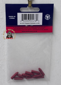 Bachmann 44-527 Scenecraft Propane Cylinders - OO Gauge