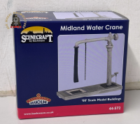 Bachmann 44-572 Scenecraft Midland Water Crane - OO Gauge