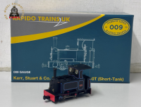 Rapido 986201 Kerr Stuart 'What If' Short Tank Sirdar - 009 Gauge