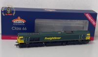Bachmann 50-001SF Class 66/5 66515 Freightliner Green - OO
