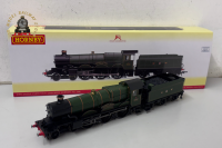 Hornby R30402 GWR Castle Class Lockheed Hudson 5081 - OO Gauge