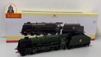Hornby R30415 BR Patriot Sir Robert Turnbull 45540 - OO