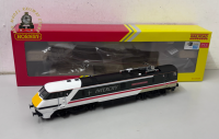 Hornby R30527TXS RailRoad BR Intercity Class 91 RL Stevenson Sound Fitted