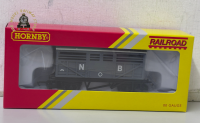 Hornby R60349 RailRoad Cattle Wagon - OO Gauge