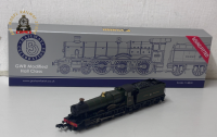 Graham Farish 372-450SF GWR 'Modified Hall' 6960 'Raveningham Hall' Sound Fitted