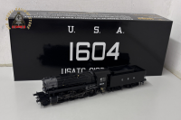 Rapido 926501 USATC S160 No.1604 - OO Gauge DCC Fitted
