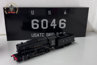 Rapido 926507 USATC S160 No.6046 OO Gauge DCC Fitted