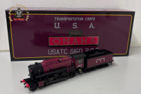 Rapido 926508 USATC S160 No.2253′ Omaha’ OO Gauge DCC Fitted