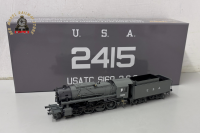 Rapido 926502 USATC S160 No.2415 OO Gauge DCC Fitted