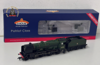 Bachmann 31-214ASF LMS 5XP 'Patriot' 45524 'Blackpool' BR - Sound Fitted