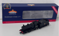 Bachmann 31-319ASF GCR 9J (J11) 64305 BR Black Sound Fitted