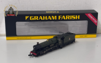 Graham Farish 372-010SF GWR 49XX 'Hall' 4962 'Ragley Hall' BR Sound Fitted