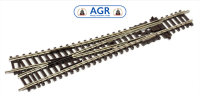 Hornby TT8009 Right Hand Point - TT 1:20 Gauge