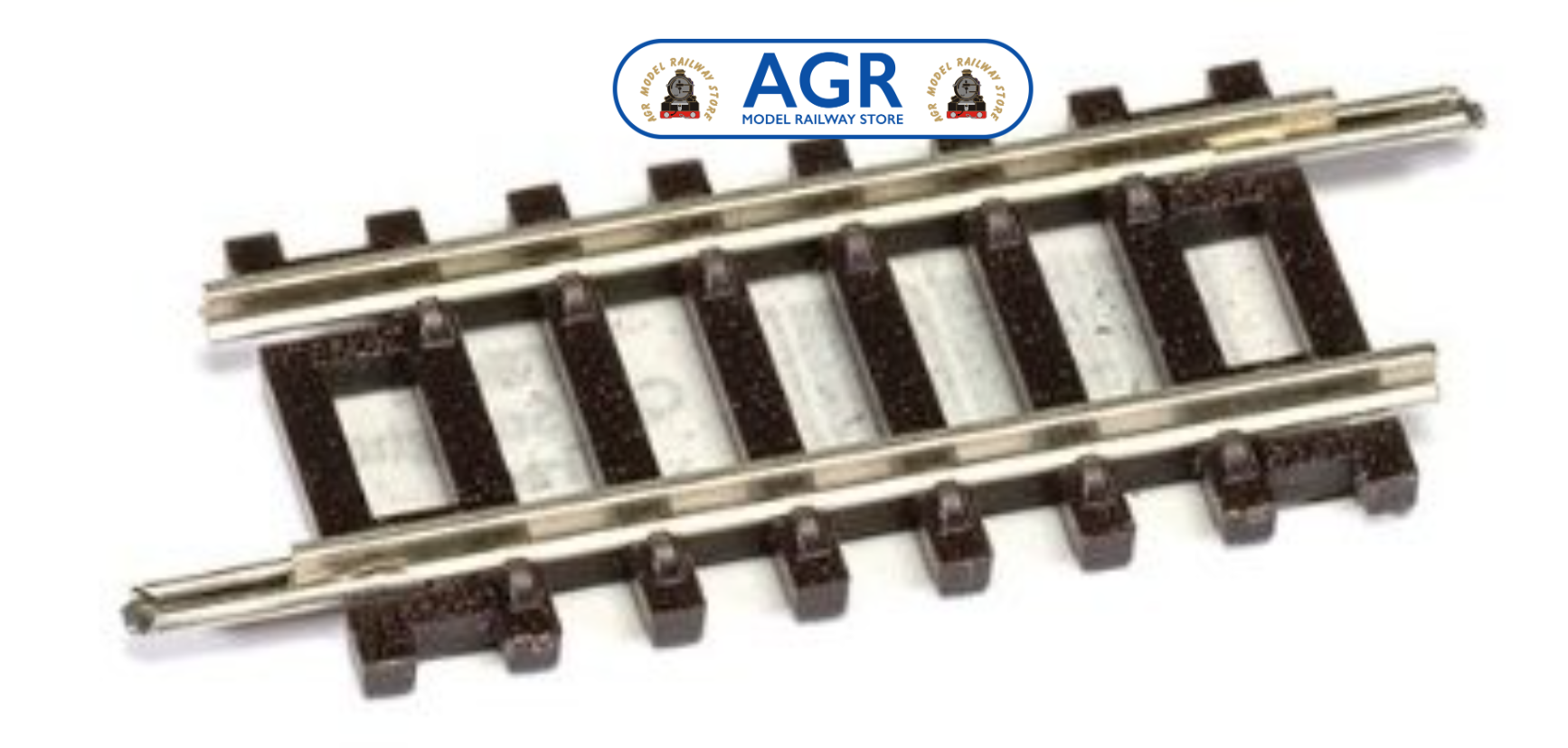 Hornby TT8011 Quarter Straight Track - TT 1:20 Gauge